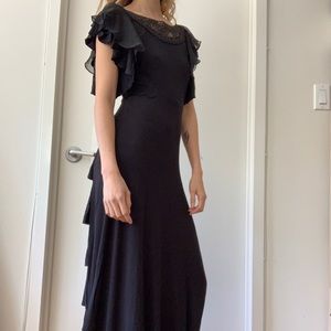 Free people long maxi dress